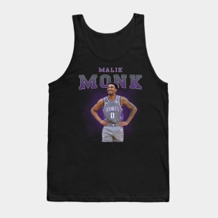 Malik Monk Tank Top